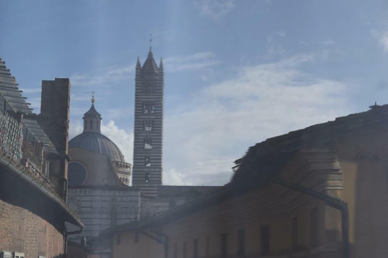 Siena Centro, Civetta Apartment Exterior photo